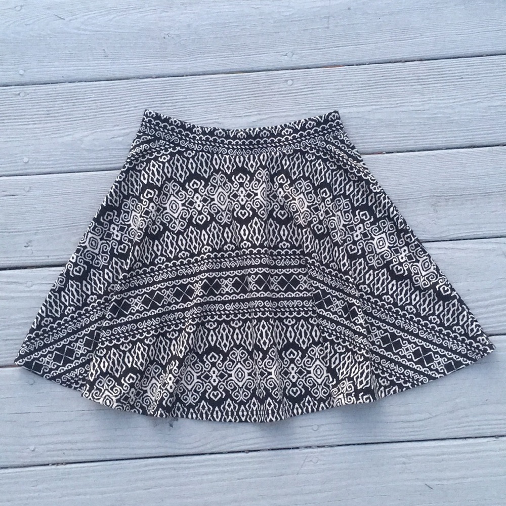 American Rag flare skirt